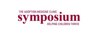 2023 Adoption Medicine Clinic (AMC) Symposium: Helping Children Thrive Banner